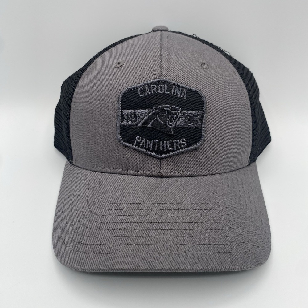 NFL Team Headwear Carolina Panthers Hat One Size Officially Licensed NFL